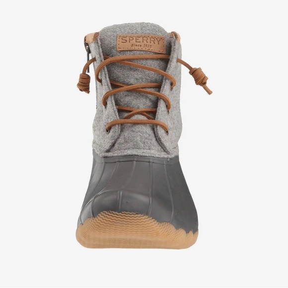 Sperry Saltwater Emboss Wool - Picture 3 of 7